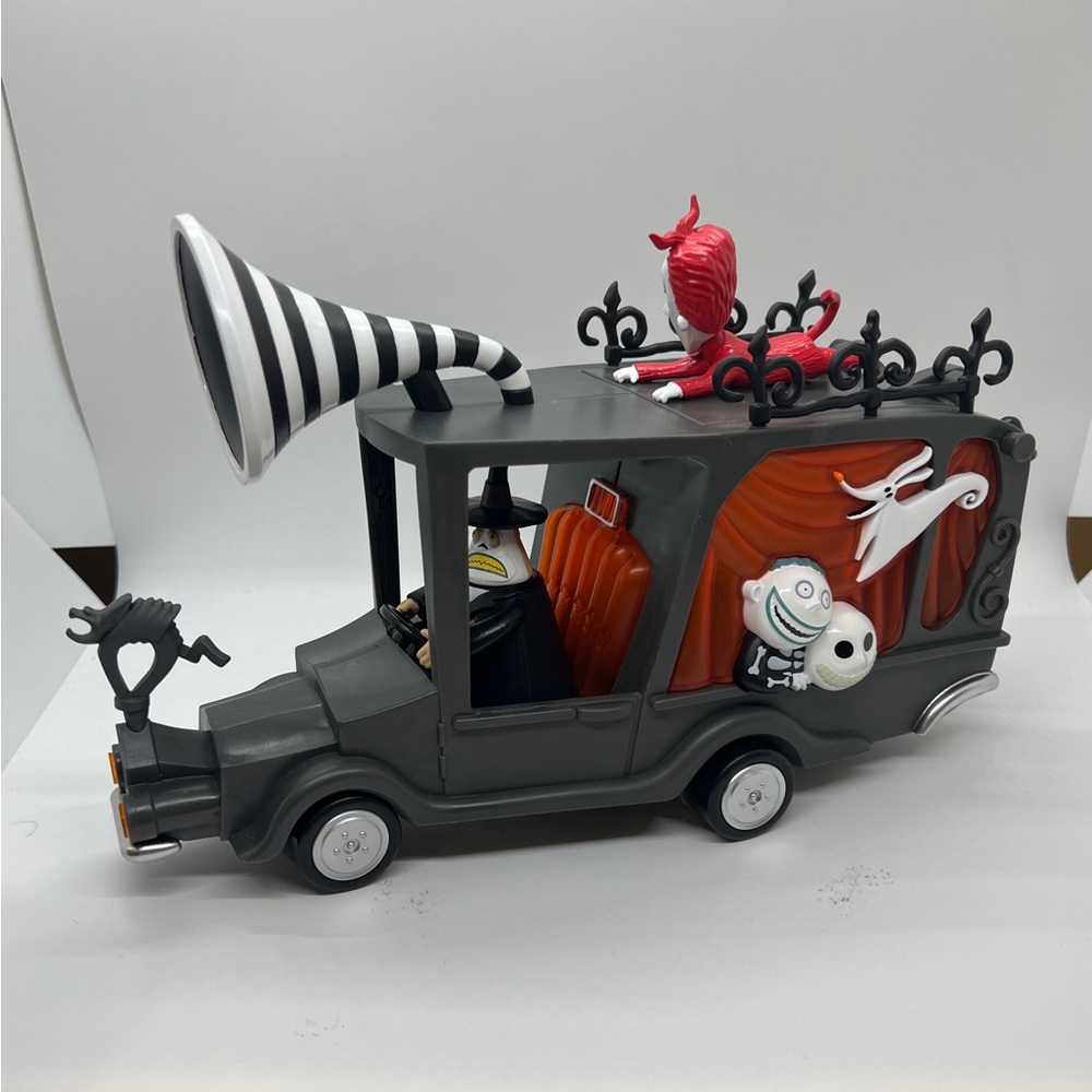 Disney Parks 2023 Mickey’s Not So Scary Halloween Party Mayor Car Popcorn Bucket